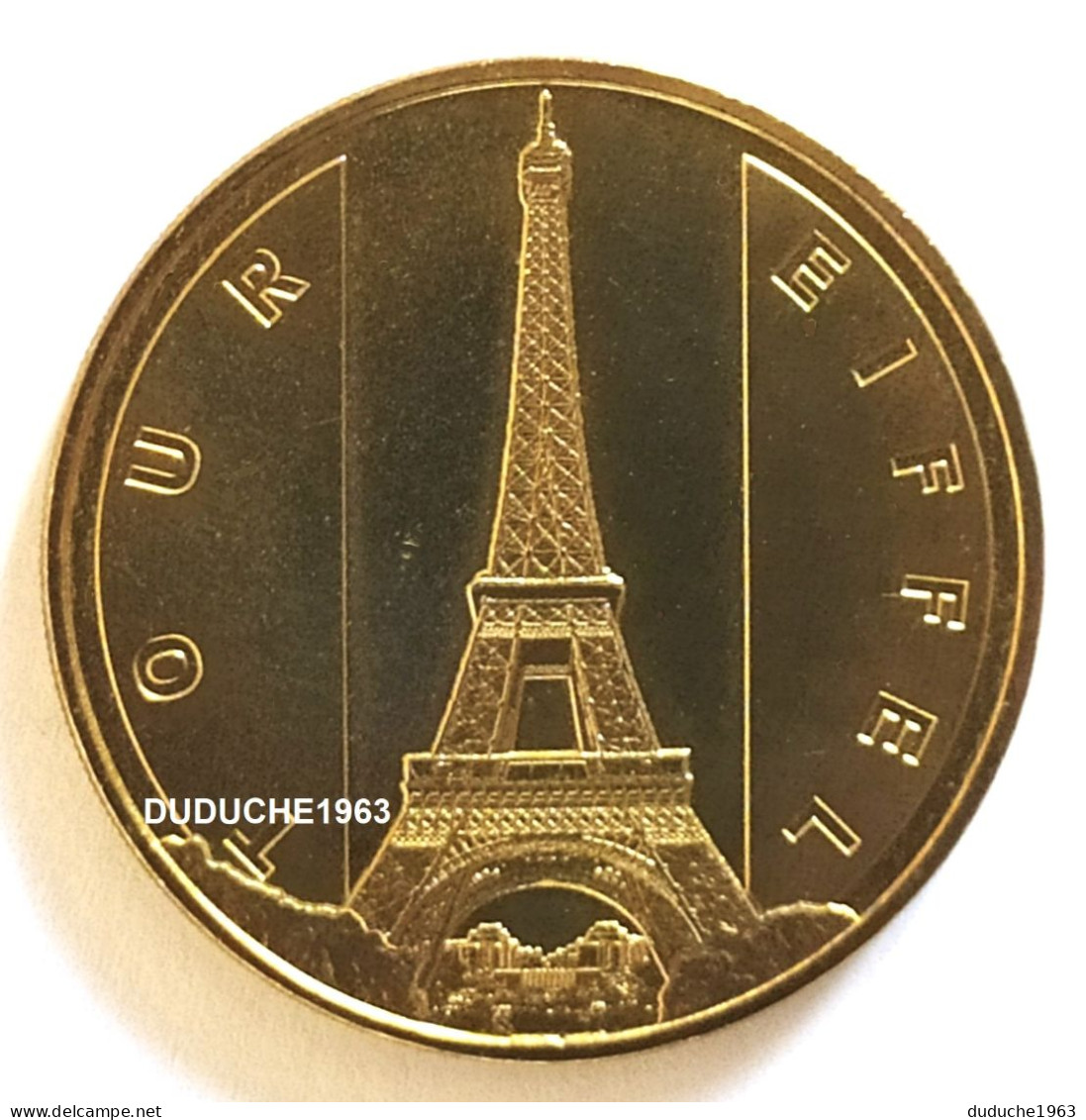 Monnaie De Paris 75.Paris - Tour Eiffel  2017 - 2017