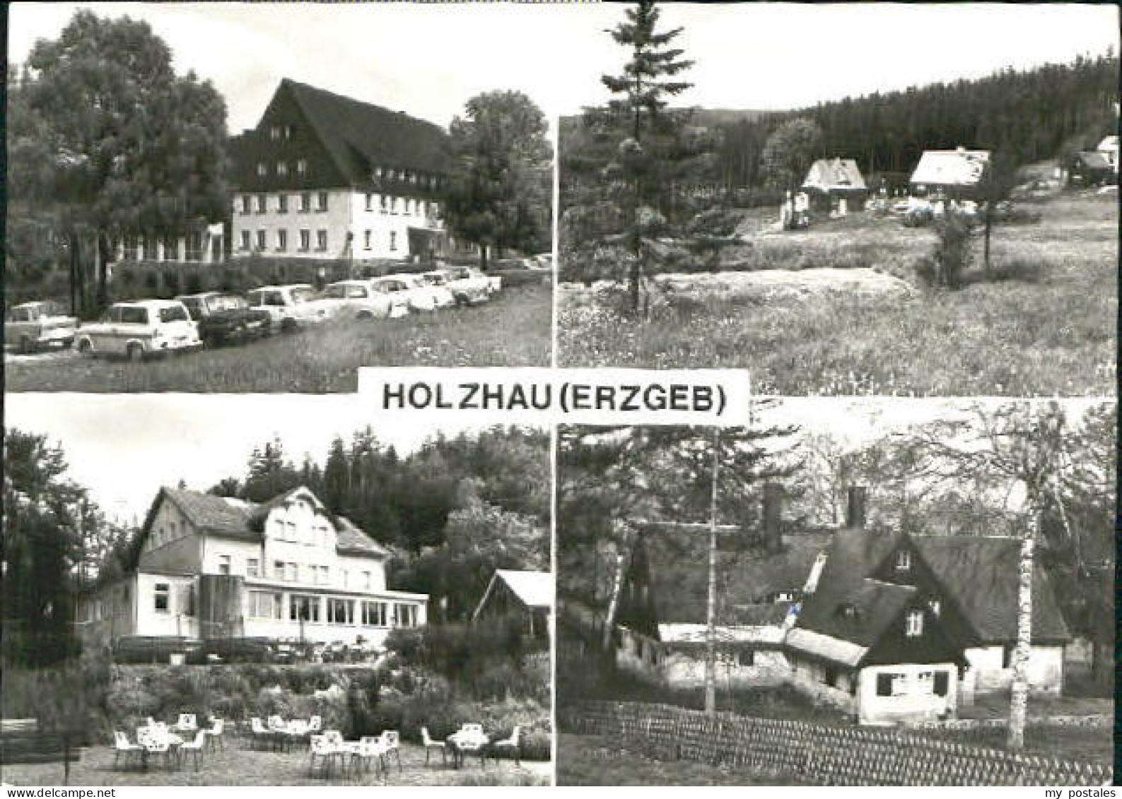 70086737 Holzhau Rechenberg-Bienenmuehle  Holzhau - Rechenberg-Bienenmühle