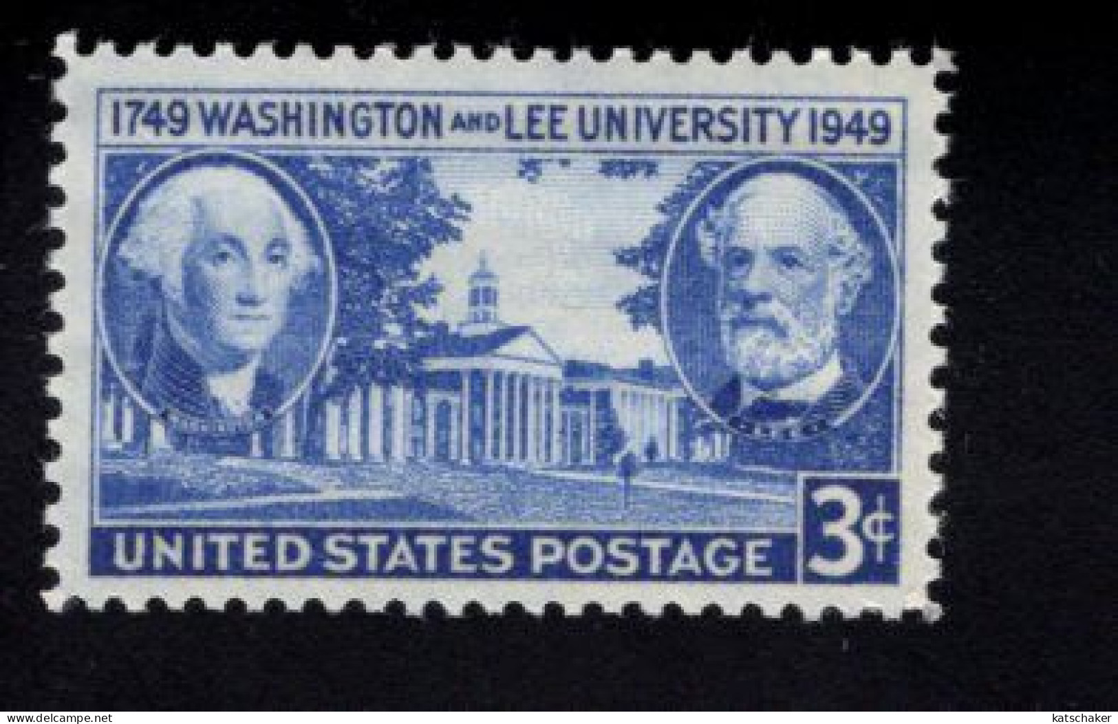 199959294 1949 SCOTT 982 (XX)  POSTFRIS MINT NEVER HINGED - Washington And Lee - Nuevos