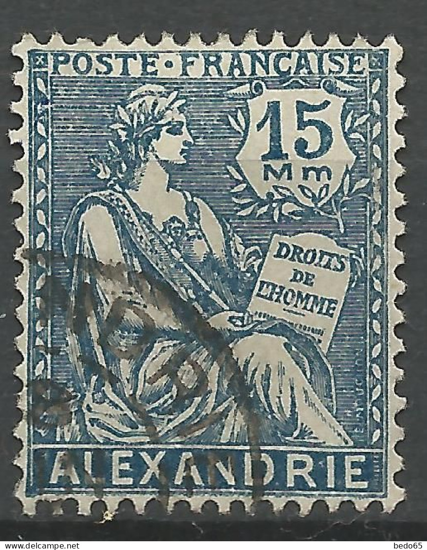 ALEXANDRIE  N° 76  OBL / Used - Oblitérés