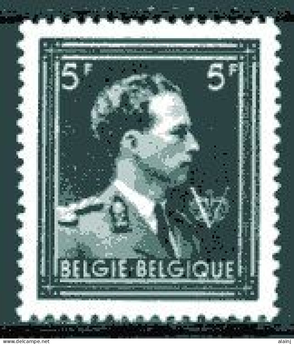 BE   696   XX   ---   Roi Léopold "Col Ouvert"  --  Bel état. - 1936-1957 Open Kraag