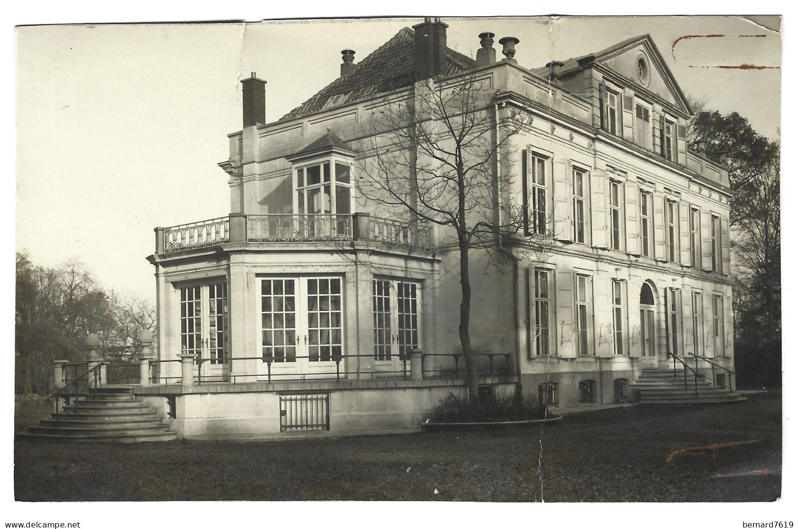 Belgique  -   Chateau  D'humbeek Pres Grimbergen - Grimbergen