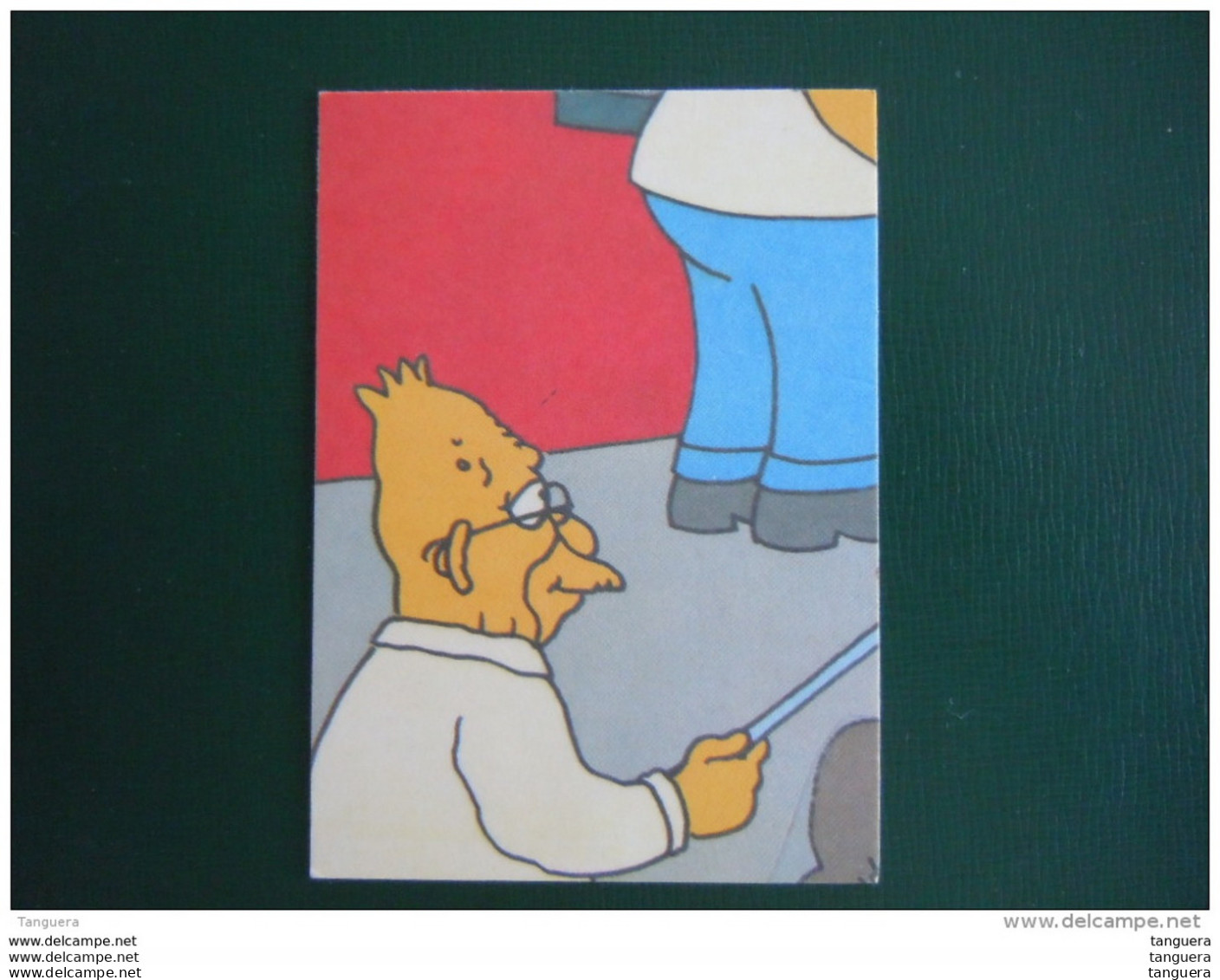 49 The Simpsons Topps 1990 Trading Cards Belgum Dutch Nederlands Neerlandais - Andere & Zonder Classificatie