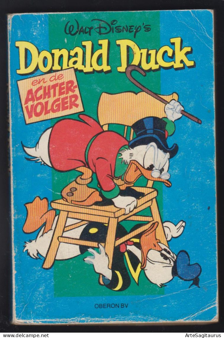 DONALD DUCK POCKET 9 - Walt Disney (050) - Donald Duck