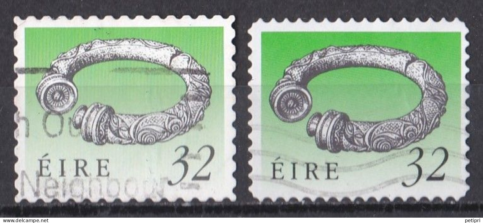 République D Irlande - 1990  99 -   Y&T  N ° 782   Oblitéré - Gebraucht