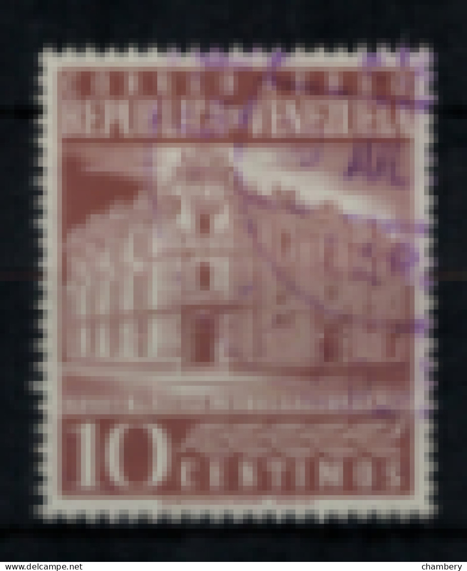 Venezuela - P.A - "Hôtel Des Postes De Caracas" - Oblitéré N° 633 De 1958/59 - Venezuela