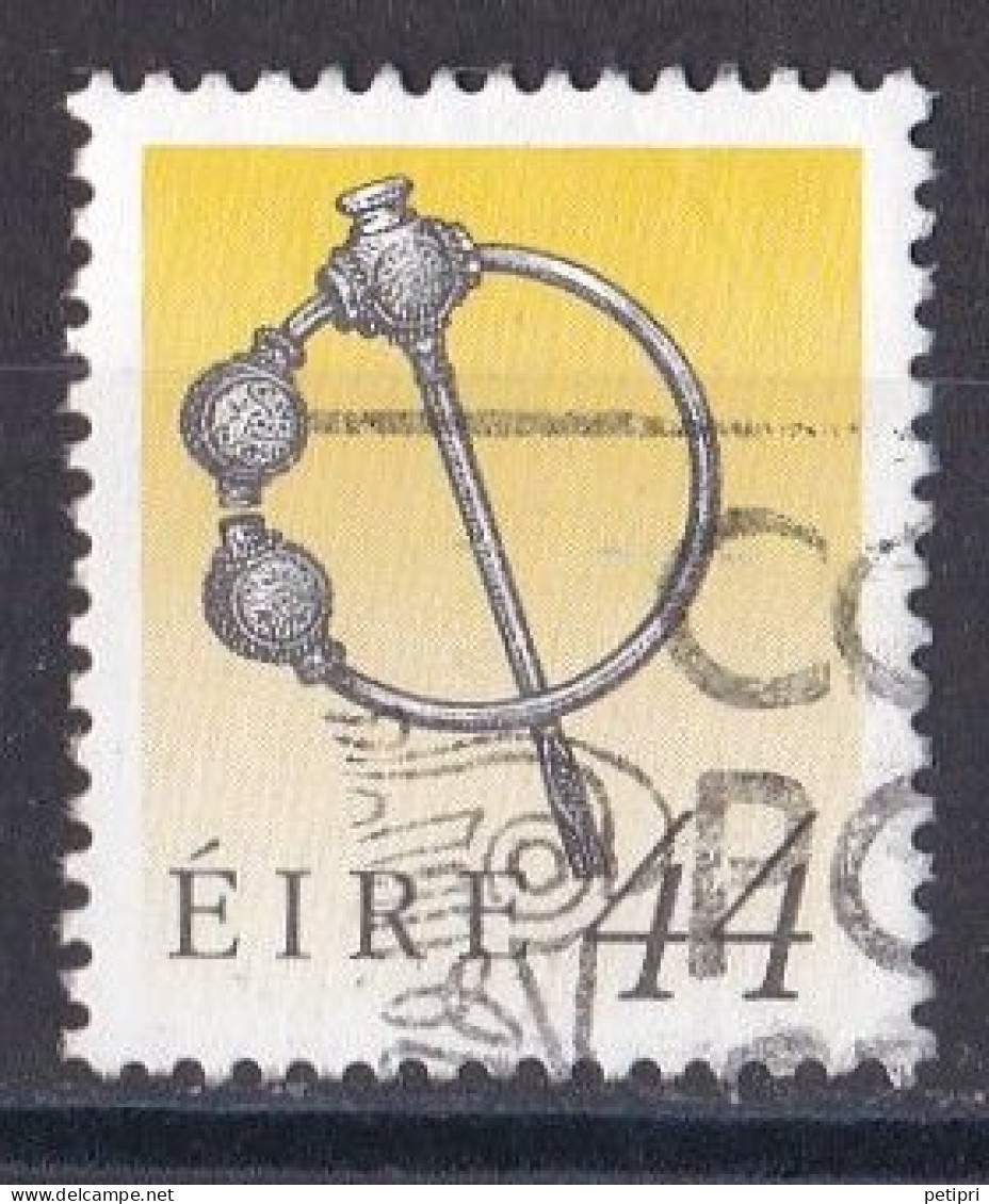 République D Irlande - 1990  99 -  SG  N ° 760   Oblitéré - Usados