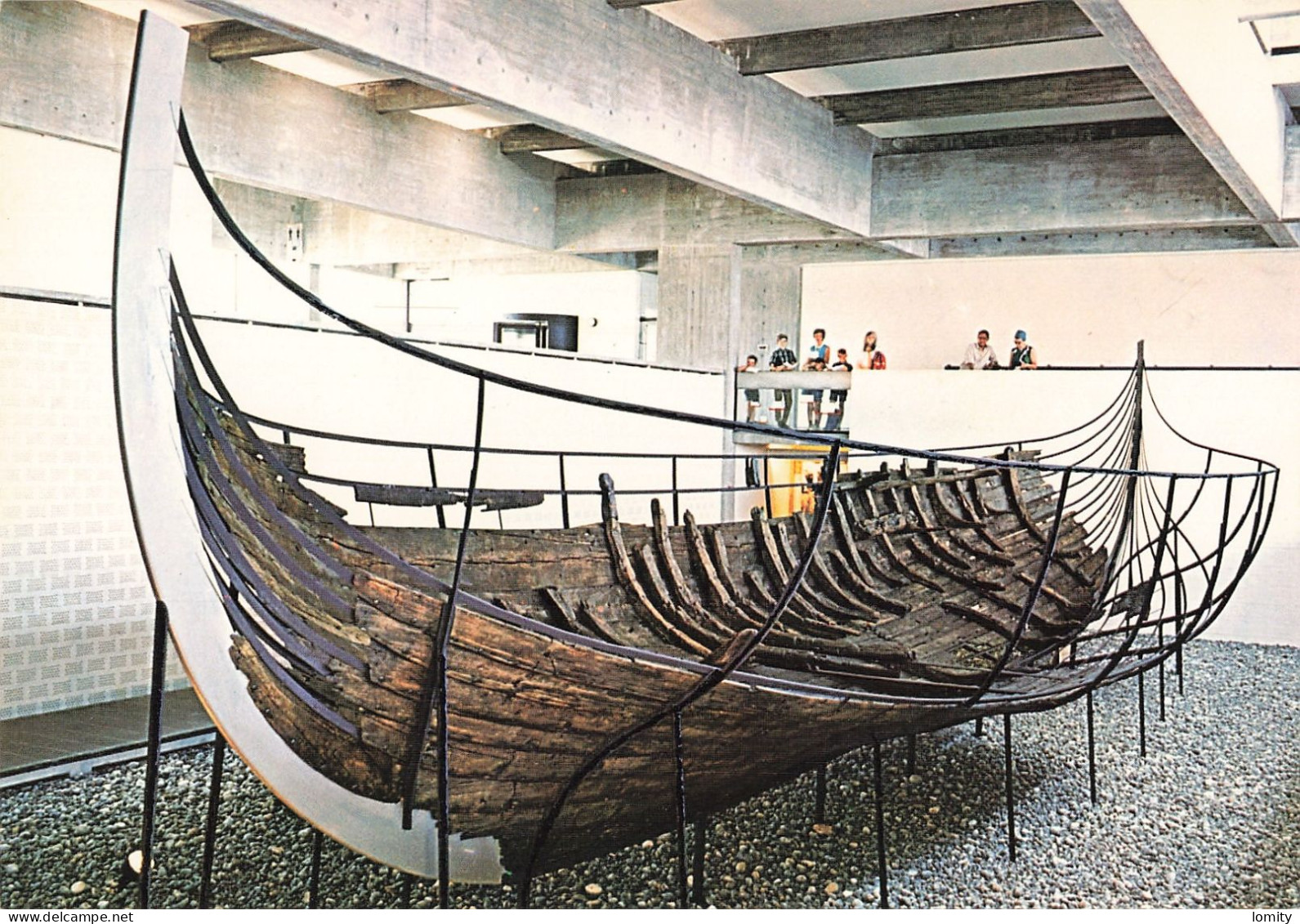 déstockage thème bateau bateaux lot de 9 cartes postales Chebec la Bretonne galère romaine , drakkar viking