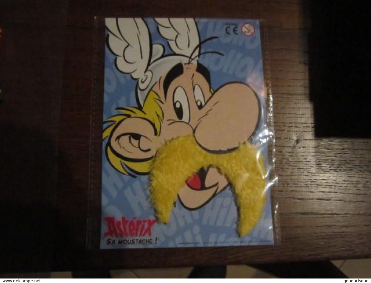 ASTERIX MOUSTACHE ASTERIX - Astérix