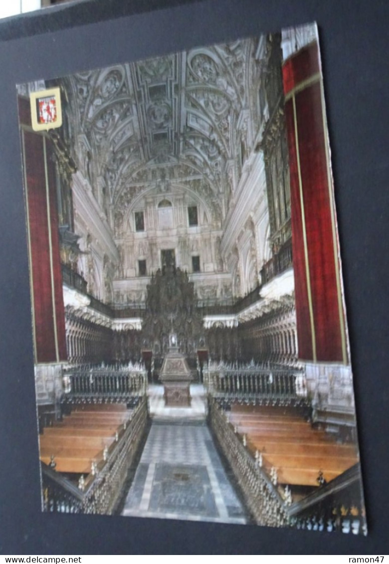 Cordoba - Mezquita-Catedral - Coro - Subirats Casanovas, Valencia - # 903 - Kirchen U. Kathedralen