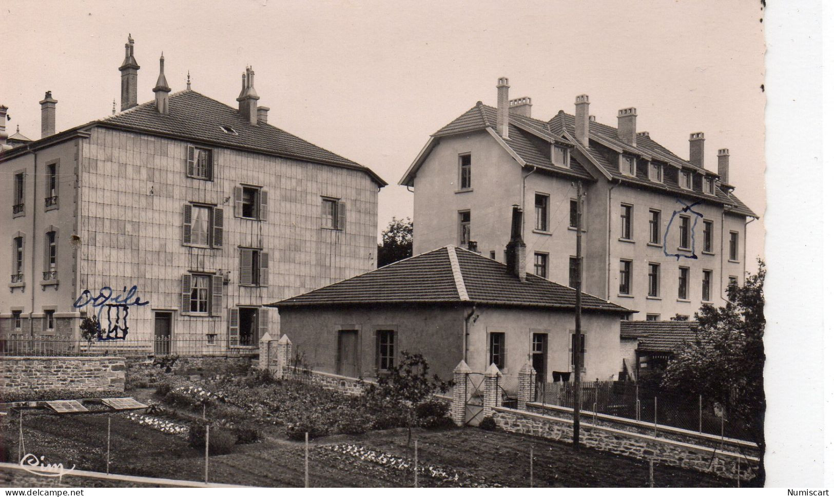 Xertigny Hospice St-André Santé - Xertigny