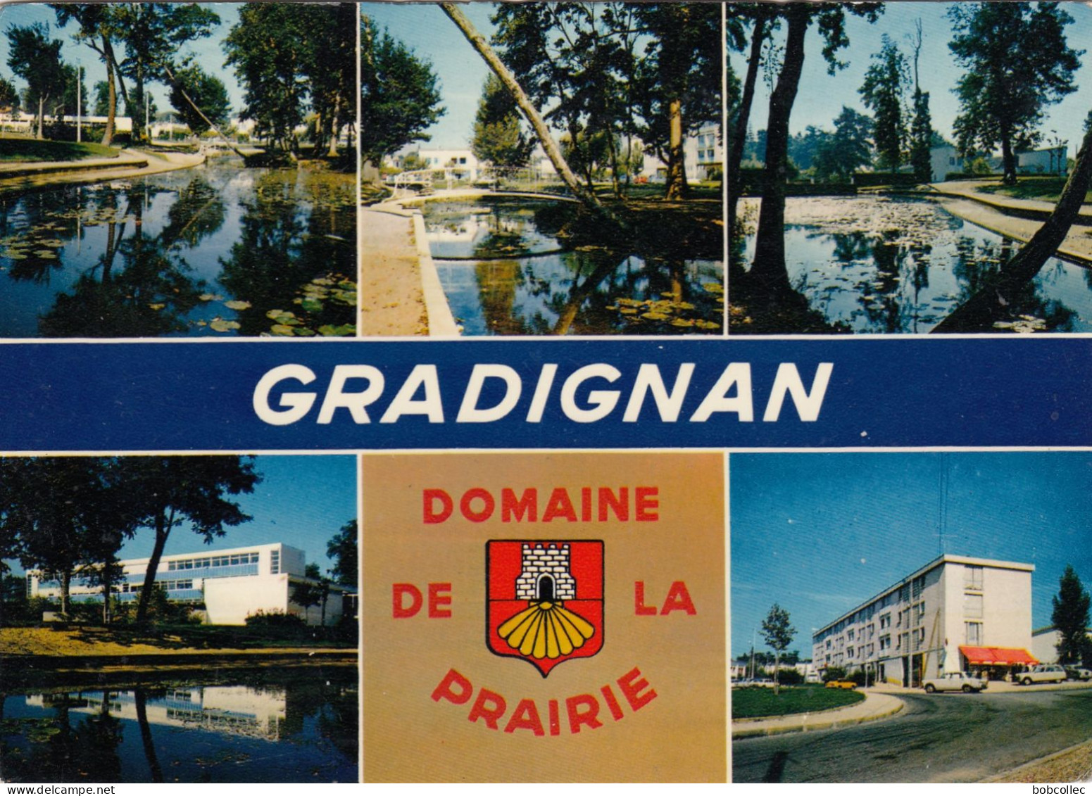 GRADIGNAN (Gironde): Domaine De La Prairie - Multivues - Gradignan