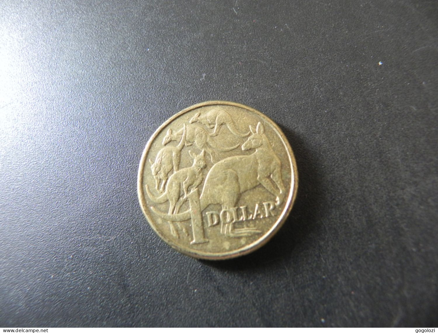 Australia 1 Dollar 2009 - Dollar