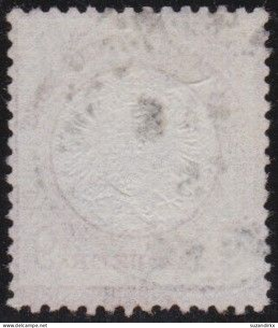 Deutsches Reich    -     Michel   . 27  (2 Scans)    -     O        -  Gestempelt - Used Stamps