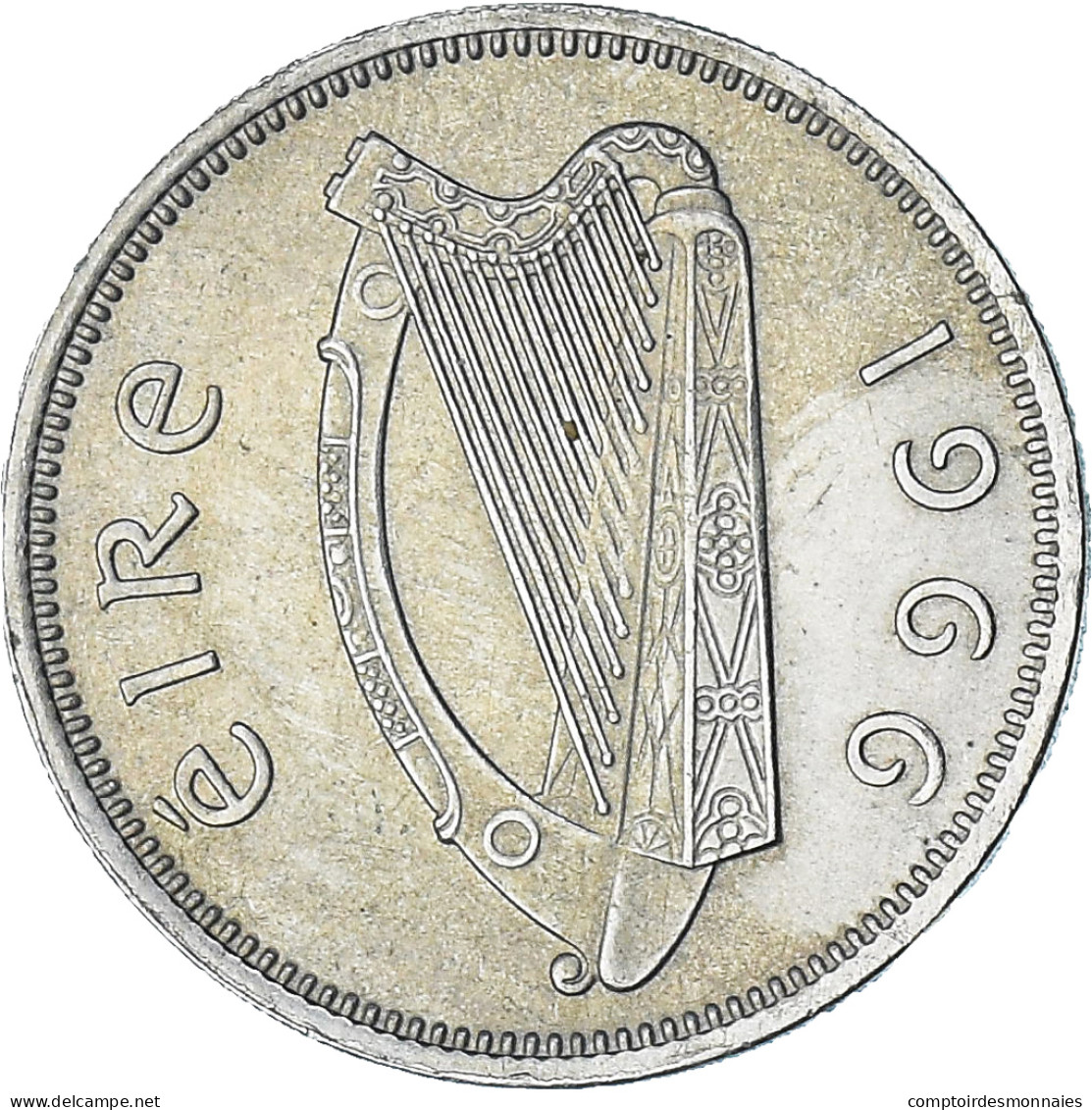 Irlande, Schilling, 1966, SPL+, Cupro-nickel, KM:14A - Irlande