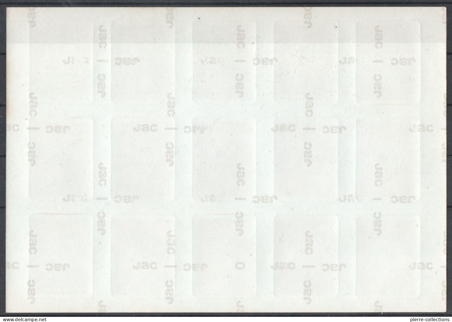 Feuille Complète De 15 Vignettes - Exposition Philexfrance 11-21 Juin 1982 à Paris La Défense - RARE - Briefmarkenmessen