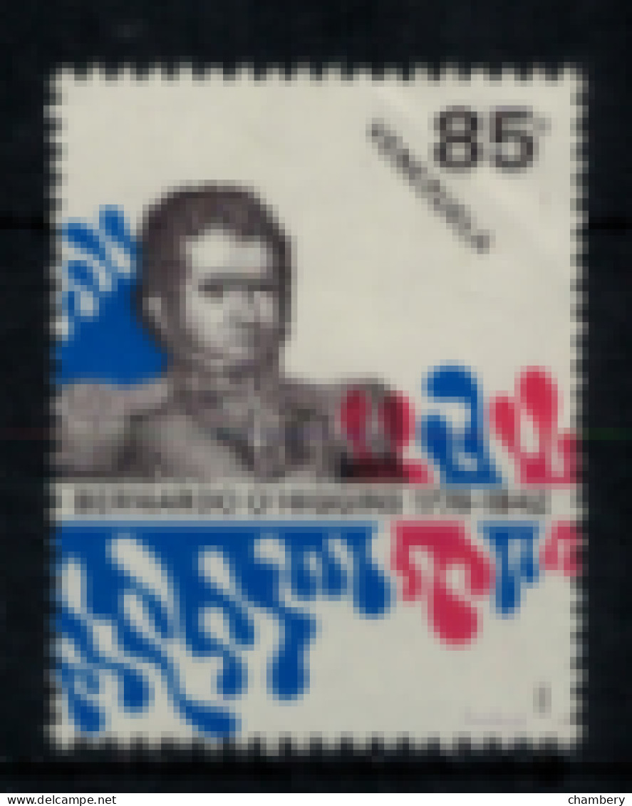 Venezuela - "Hommage Au Général Bernado O'Higgins" - T. Neuf 1* N° 1077 De 1980 - Venezuela