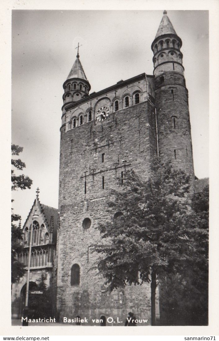 POSTCARD 1469,Netherlands,Maastricht - Kirchen U. Kathedralen