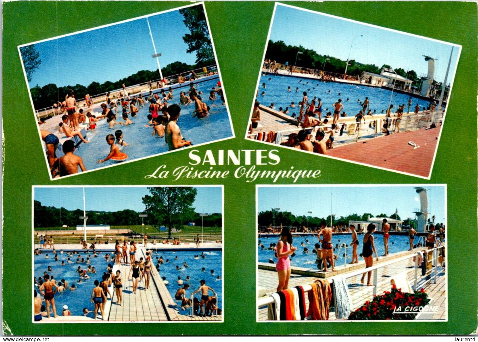 26-11-2023 (3 V 39) France - Piscine Olympique De Saintes - Swimming