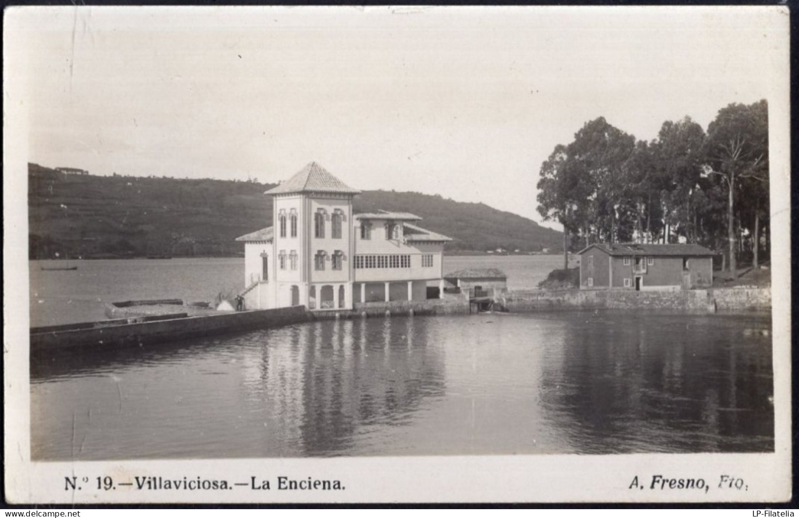 España - Asturias - Villaviciosa - La Enciona - Asturias (Oviedo)