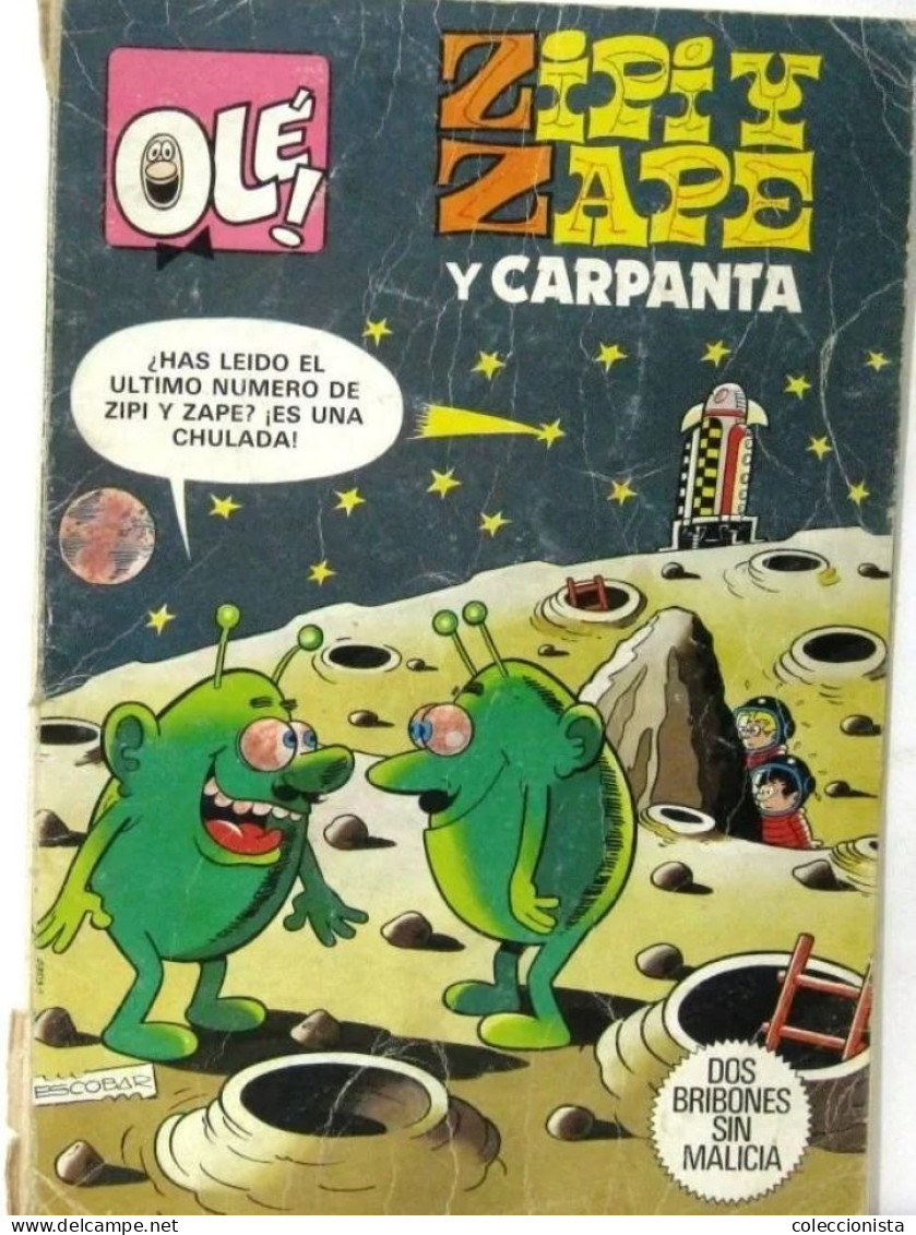 Comic Zipi Y Zape - Zipi Y Zape