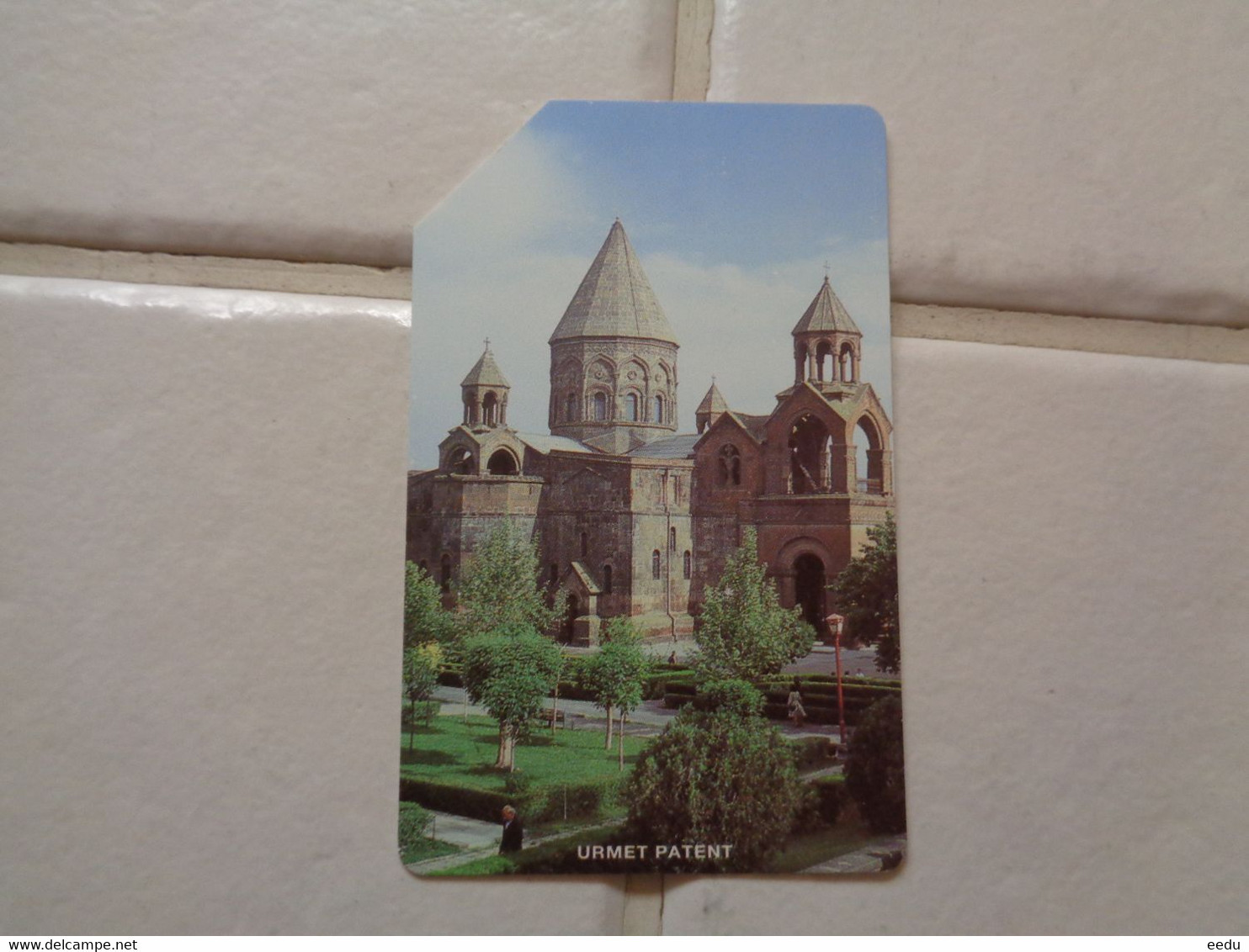 Armenia Phonecard - Arménie