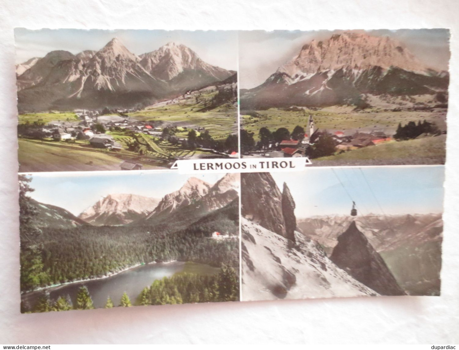 Autriche / LERMOOS In Tirol. - Lermoos