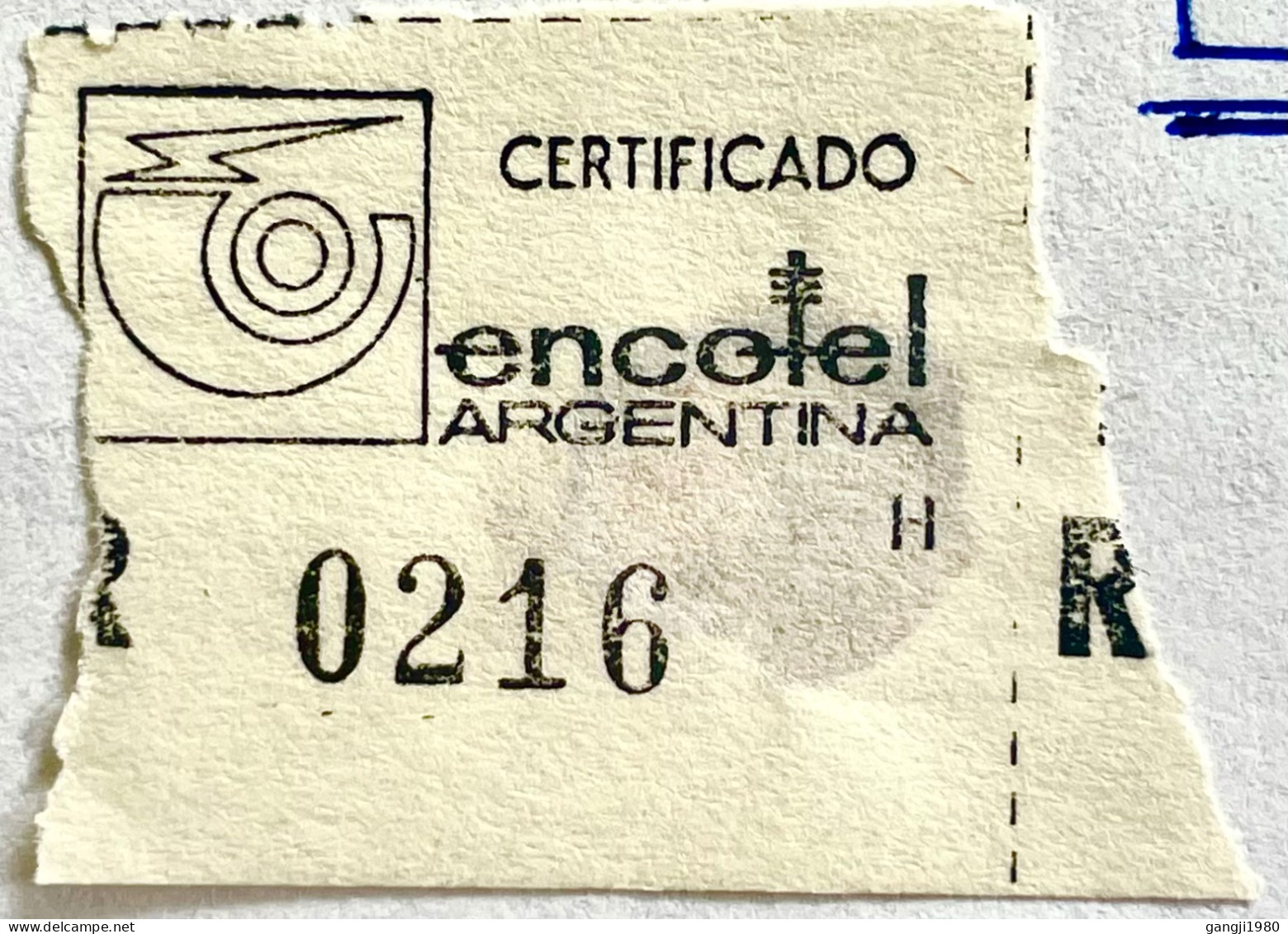 ARGENTINA 1980, COVER USED TO WORLD RADIO TV HANDBOOK, ADVERTISING BAUEN HOTEL, 6 MULTI STAMP, GPO BUILDING, DOLORES CIT - Storia Postale