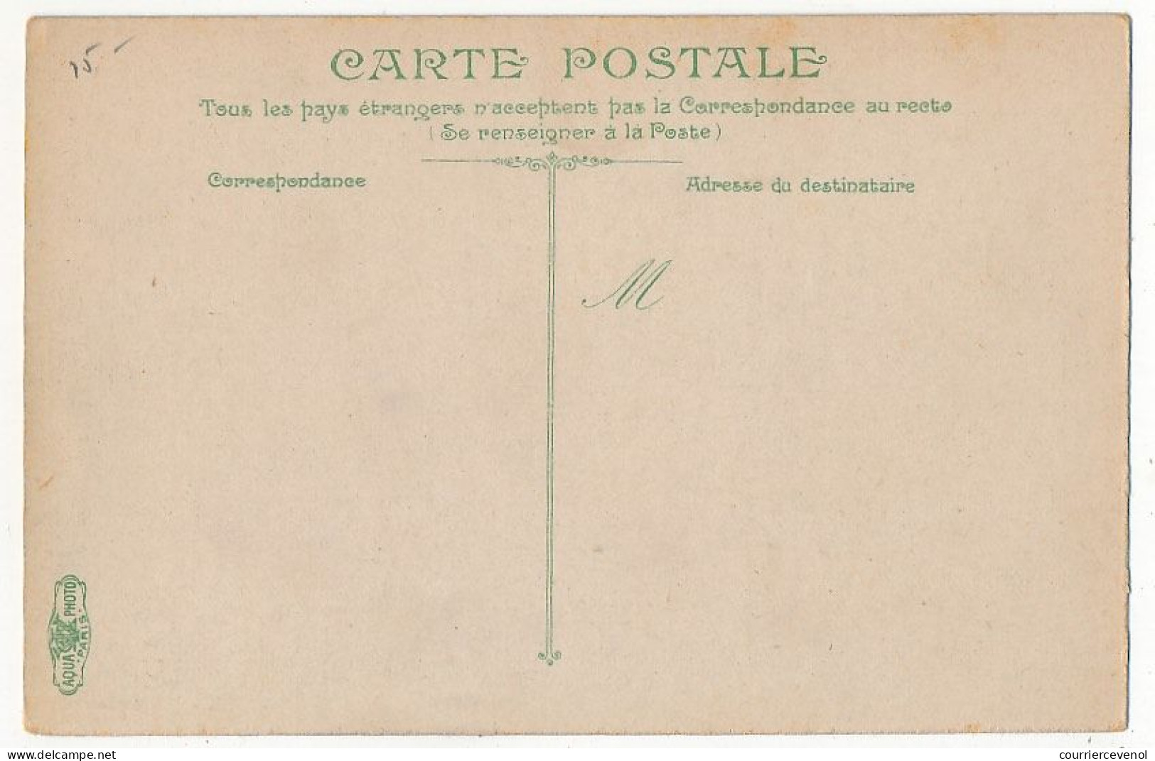 CPA - PARIS - Un Dirigeable Militaire - Sonstige & Ohne Zuordnung