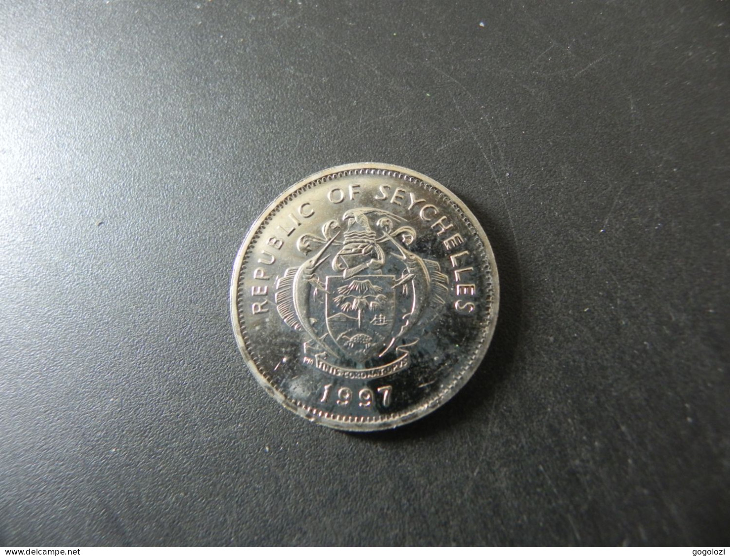 Seychelles 1 Rupee 1997 - Seychellen