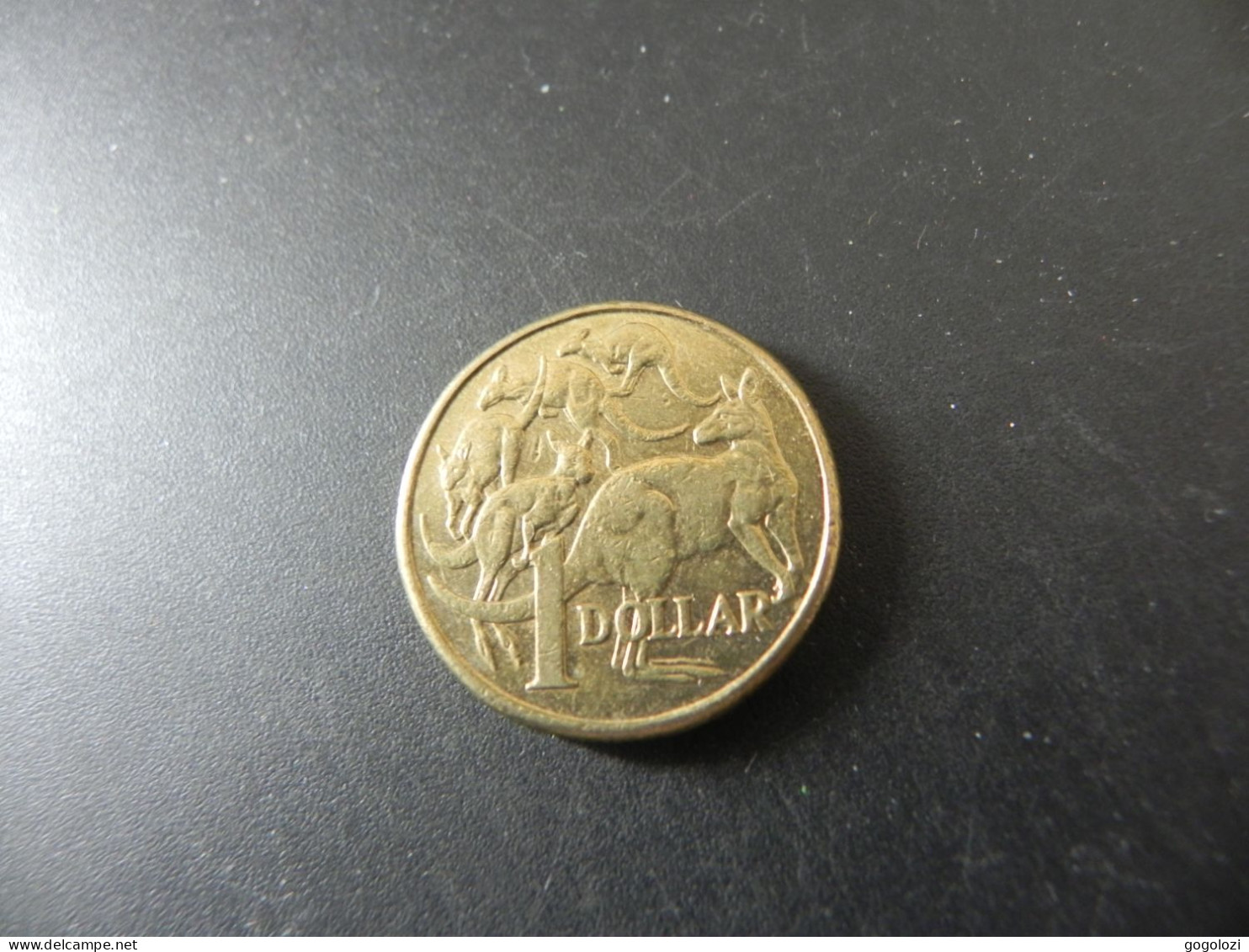 Australia 1 Dollar 2011 - Dollar