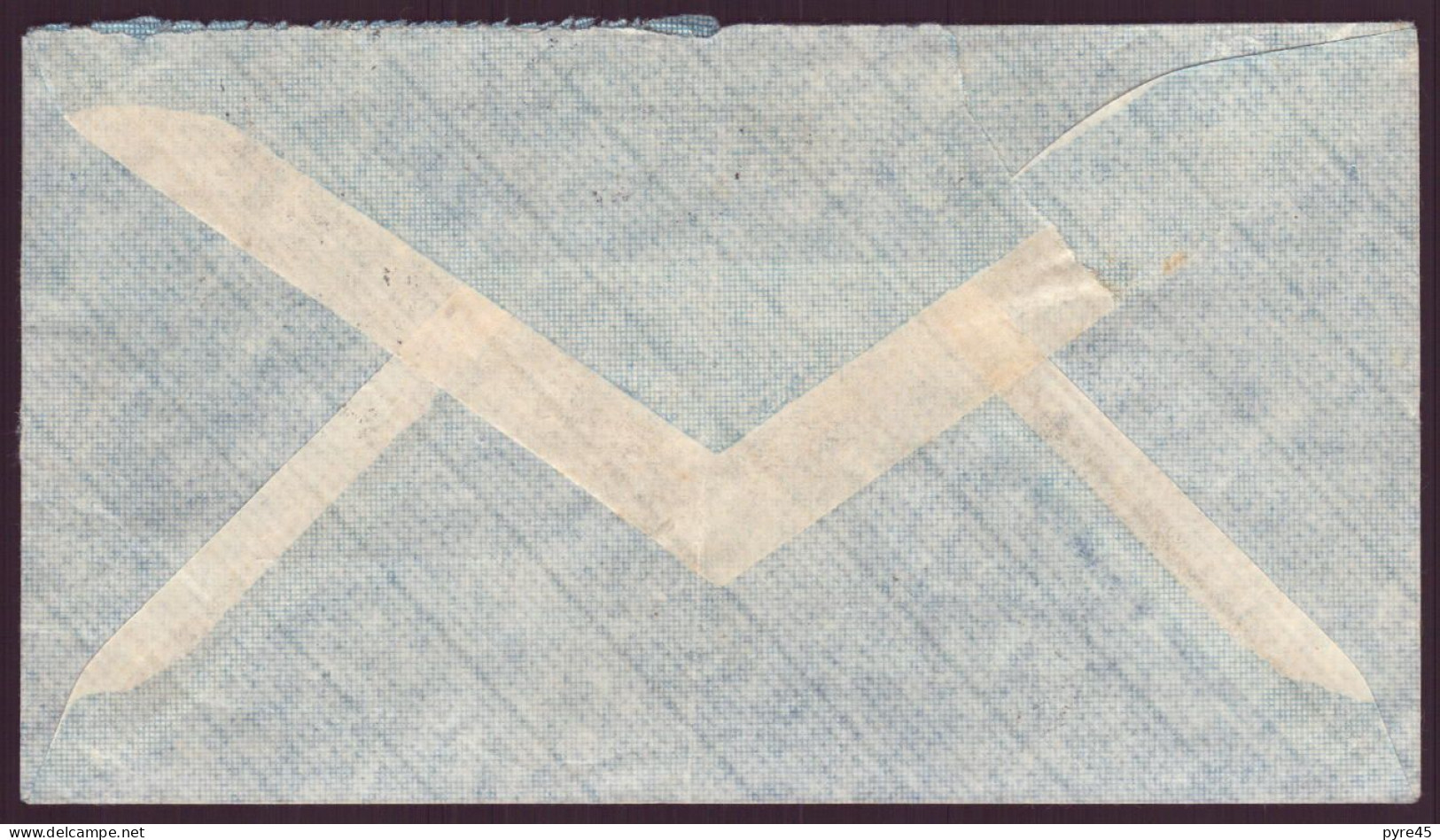 PORTUGAL ENVELOPPE DE 194? POUR VICHY - Postmark Collection