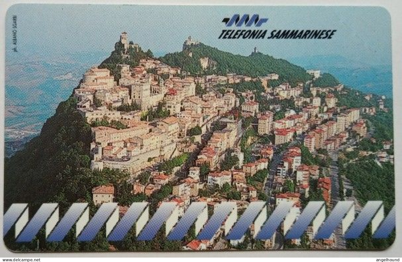 San Marino L8000 MINT - Serie Storica - Saint-Marin