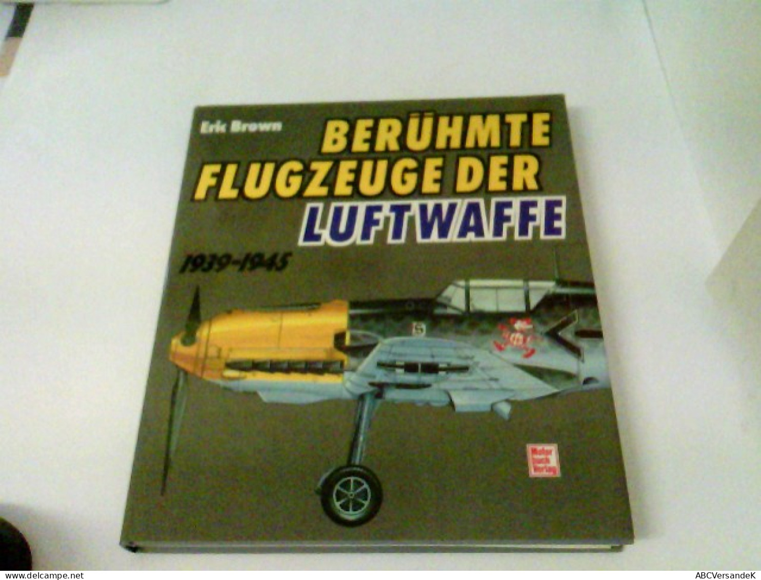 Berühmte Flugzeuge Der Luftwaffe - Transport