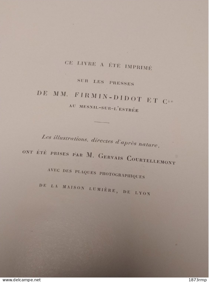 MADAGASCAR, LA REUNION, MAYOTTE, LES COMORRES, DJIBOUTI, EMPIRE COLONIAL DE LA FRANCE FIRMIN DIDOT - Französisch