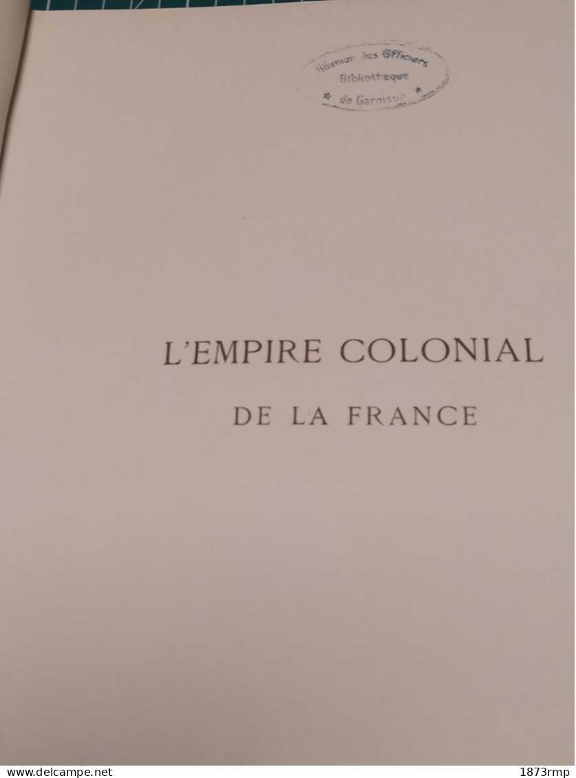 MADAGASCAR, LA REUNION, MAYOTTE, LES COMORRES, DJIBOUTI, EMPIRE COLONIAL DE LA FRANCE FIRMIN DIDOT