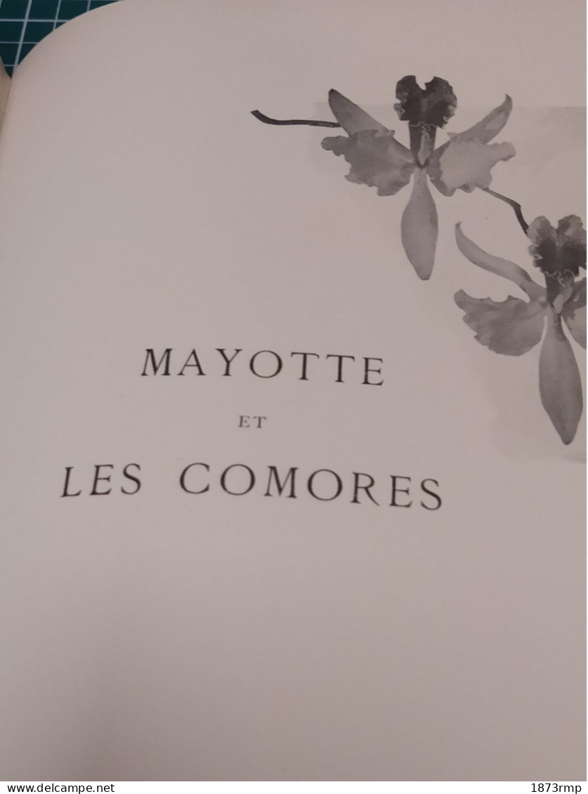 MADAGASCAR, LA REUNION, MAYOTTE, LES COMORRES, DJIBOUTI, EMPIRE COLONIAL DE LA FRANCE FIRMIN DIDOT