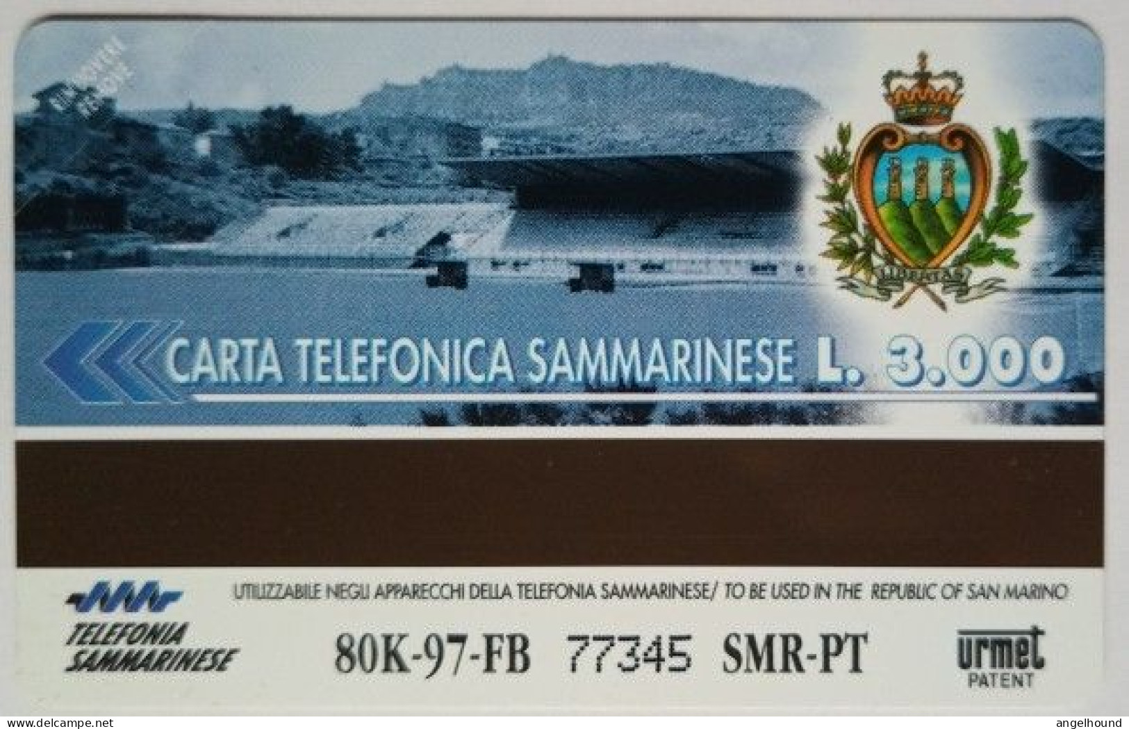 San Marino L3000 MINT - 100h Anniversario Juventus - Tokio 1985 - San Marino