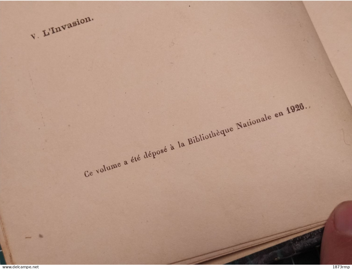 RAYMOND POINCARE, AU SERVICE DE LA FRANCE, 5 PREMIERS VOLUMES