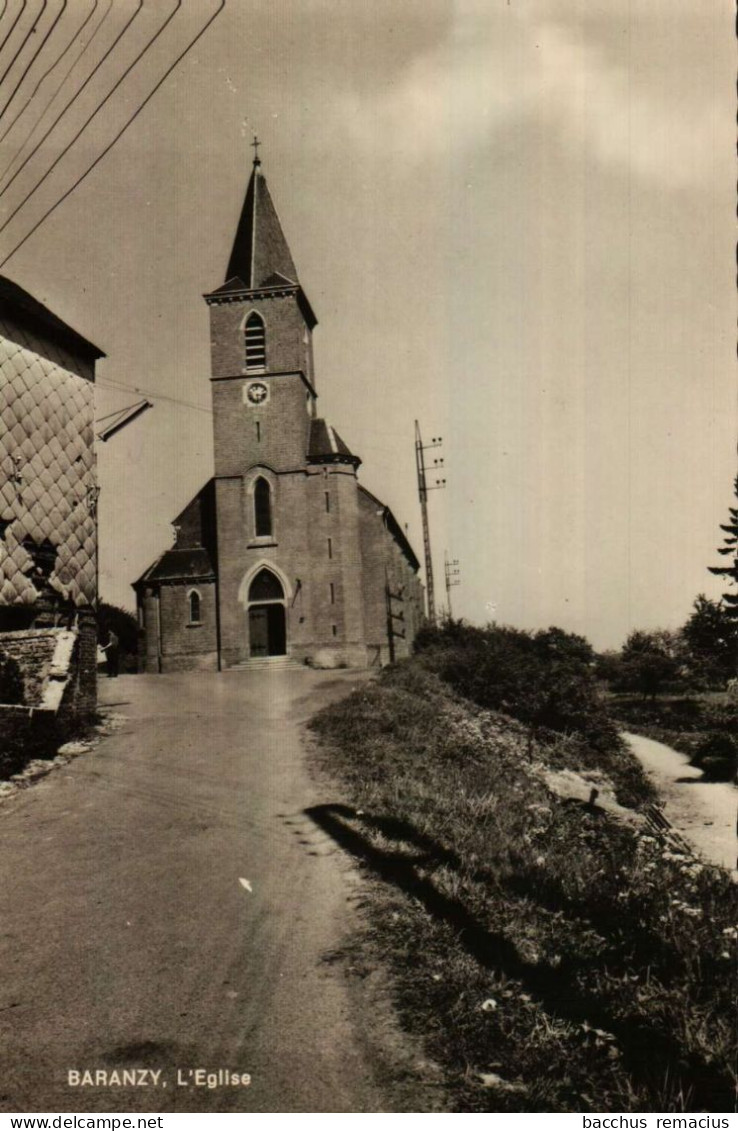 BARANZY - L'Église - Musson