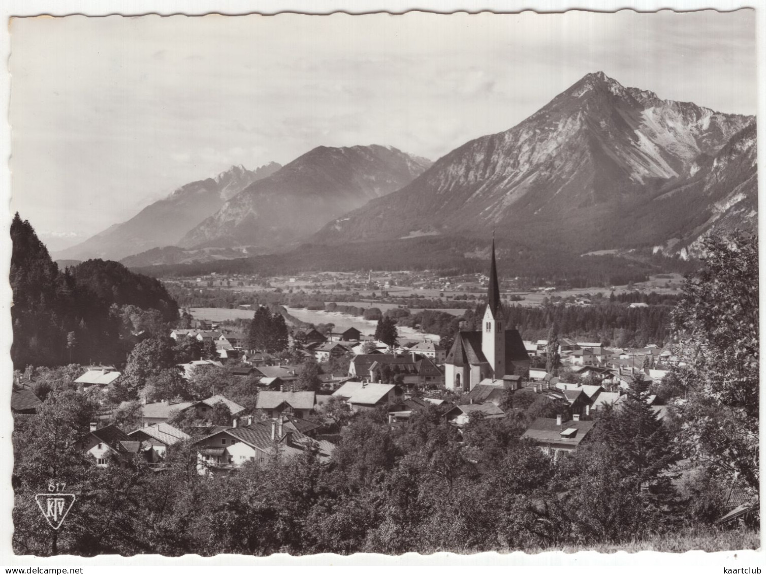 Brixlegg In Tirol - (Österreich/Austria) - Brixlegg