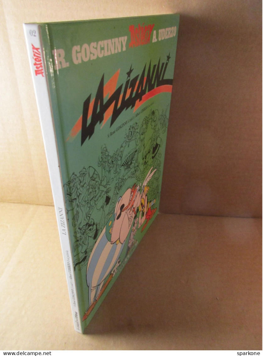 La Zizanni - Astérix - éditions Caraïbe De 2009 - Créole De La Caraïbe Française - Comics & Manga (andere Sprachen)