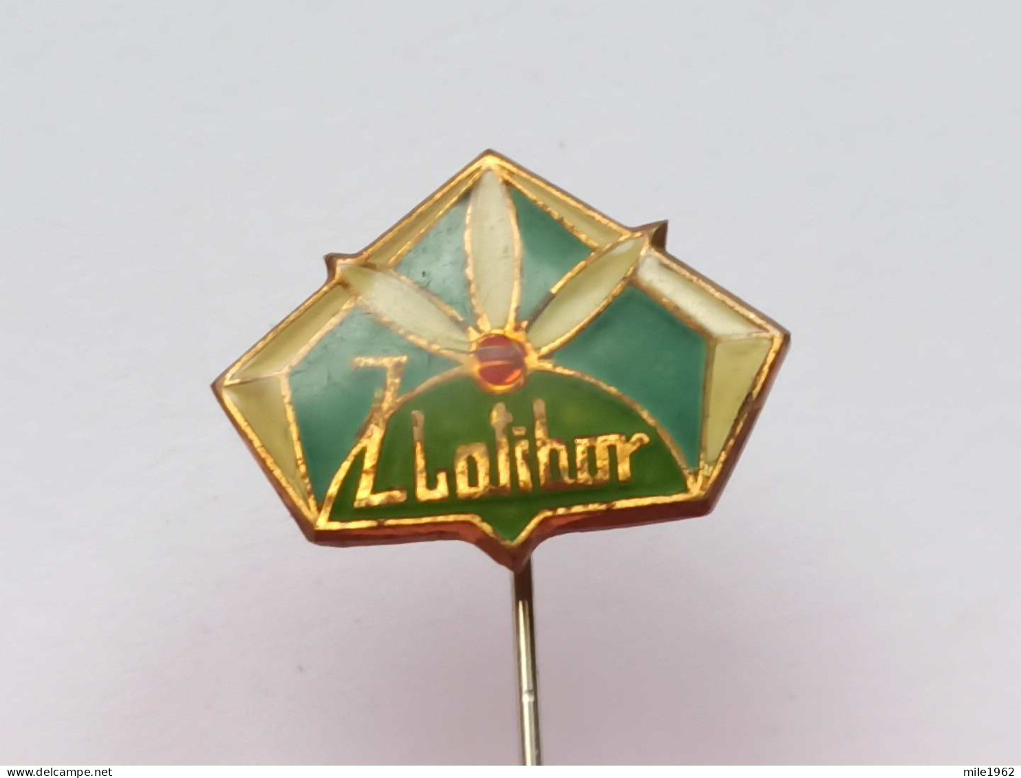 BADGE Z-74-2 - ALPINISM, Mountain, Mountaineering, ZLATIBOR, SERBIA - Alpinisme, Beklimming