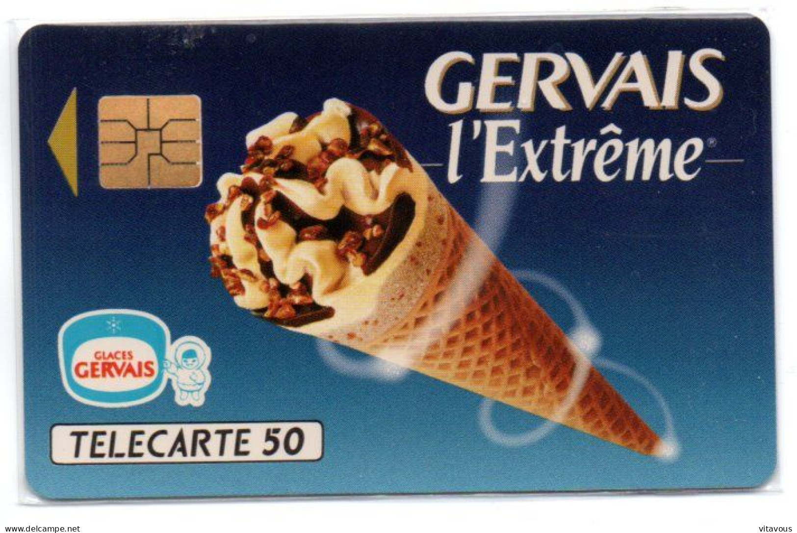 EN 150 Gervais L'extrème - Télécarte FRANCE 50 Unités Phonecard (J 937) - 50 Einheiten