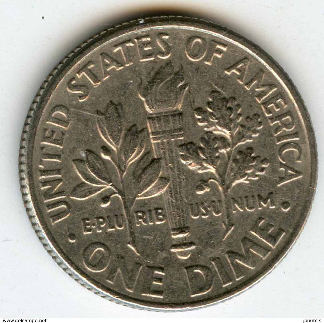 Etats-Unis USA 10 Cents Dime 2018 P KM 195a - 1946-...: Roosevelt