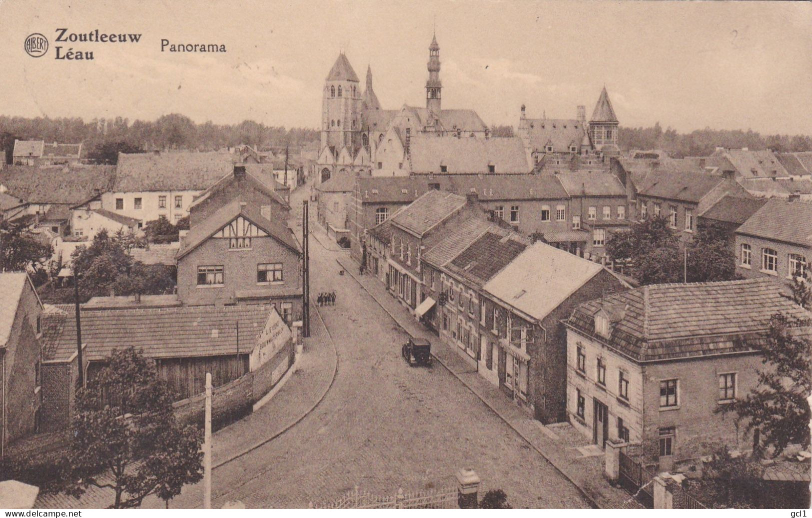 Zoutleeuw - Panorama - Zoutleeuw