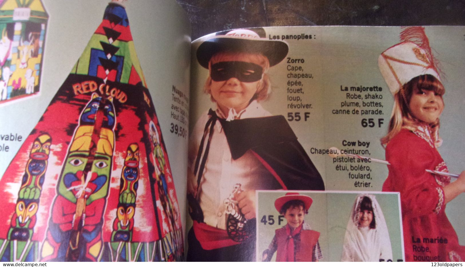 Catalogue Guide Du Jouet Des Nouvelles Galeries 1975 99 PAGES - Publicités
