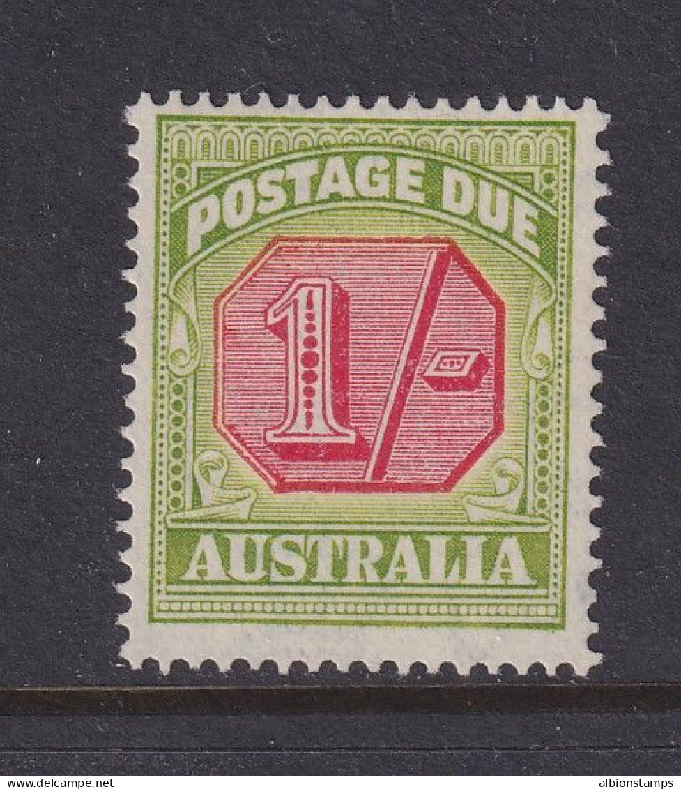 Australia, Scott J70 (SG D118), MLH - Postage Due