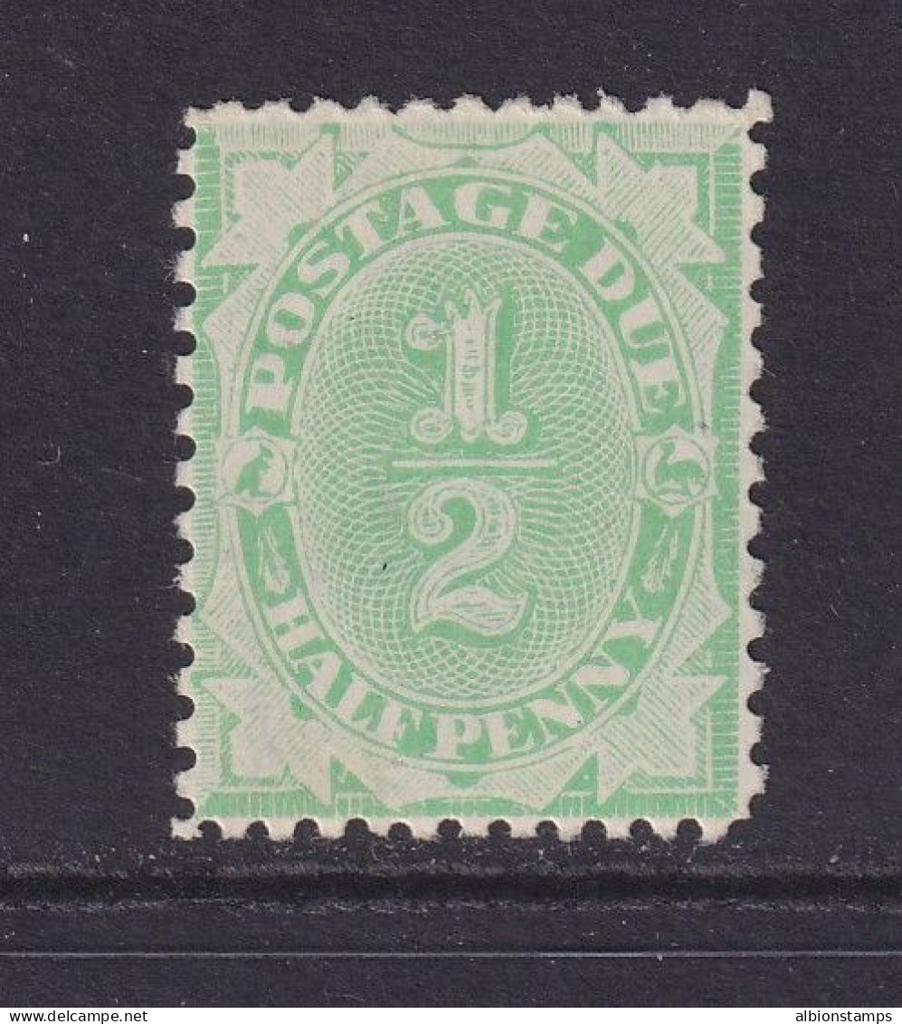 Australia, Scott J23 (SG D45), MLH - Postage Due