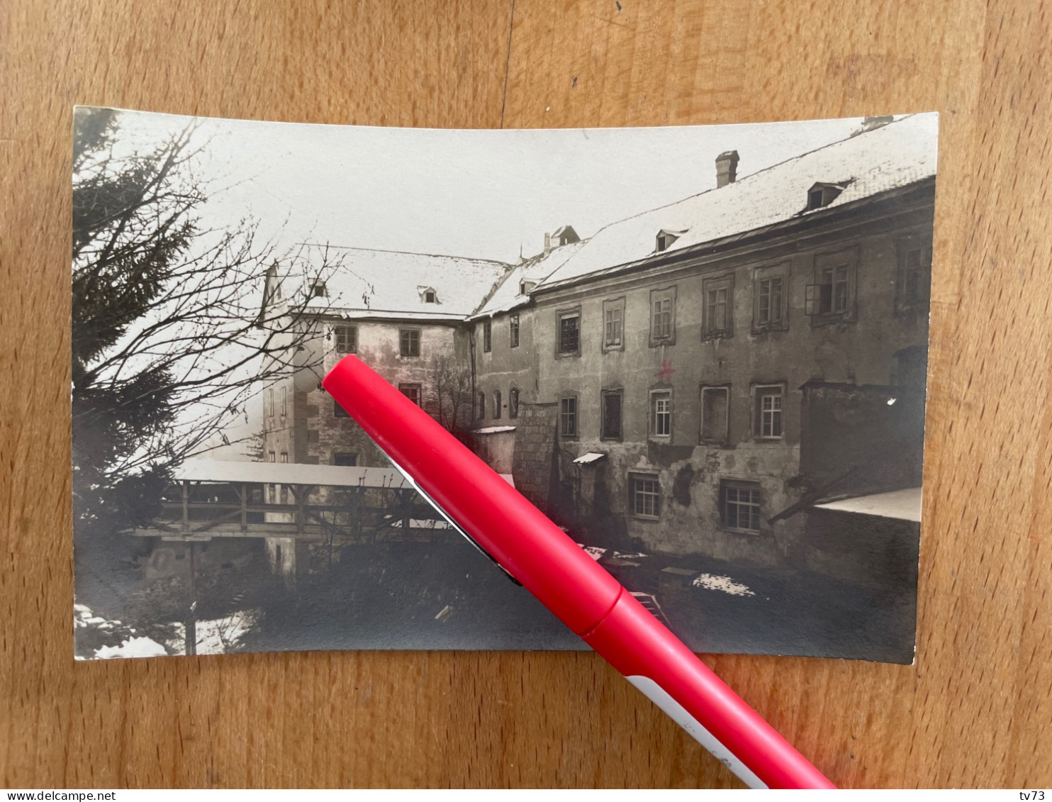 U1340C - Hall In Tirol - 1912 - Carte Photo Kunstverlag A Stockhammer - Tyrol Autriche - Hall In Tirol